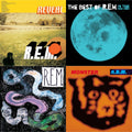 Reckoning & In Time: The Best Of R.E.M. 1988-2003 (2LP/180G) & Monster & Reveal