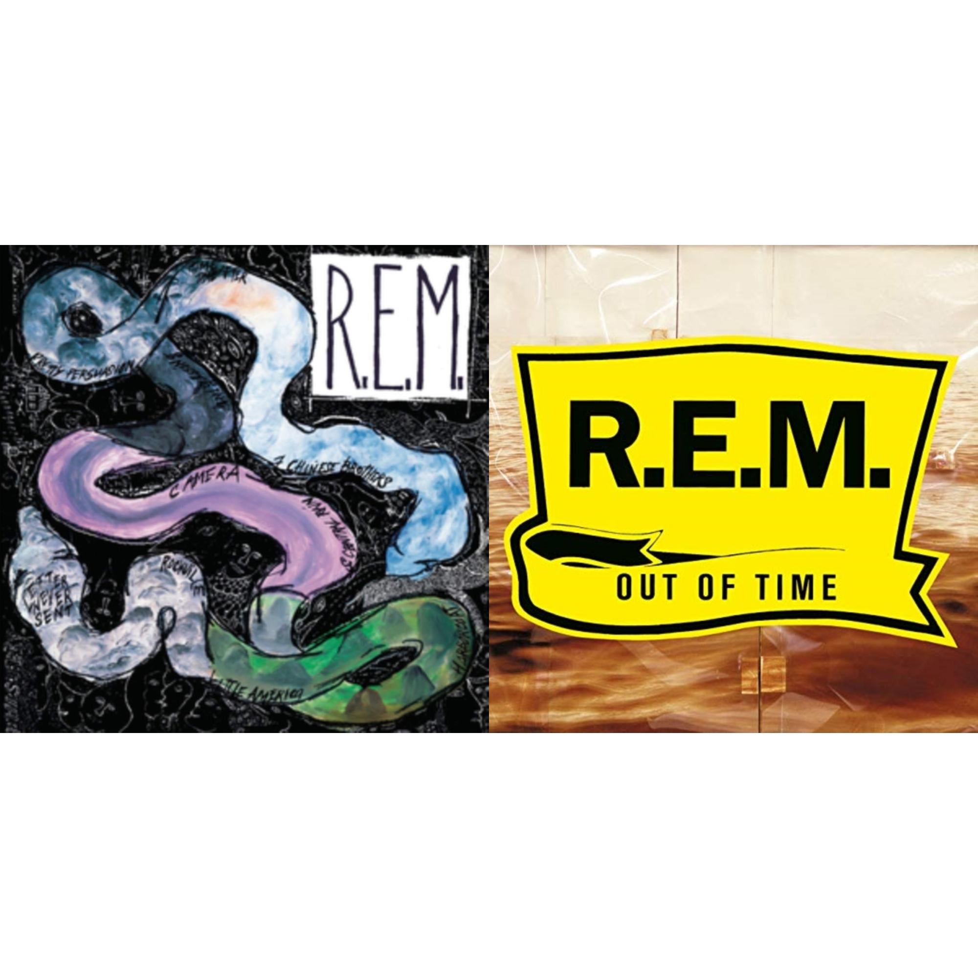Reckoning & Out Of Time