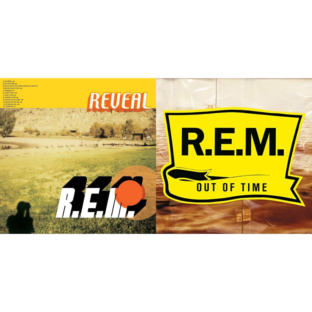 Out Of Time & Reveal