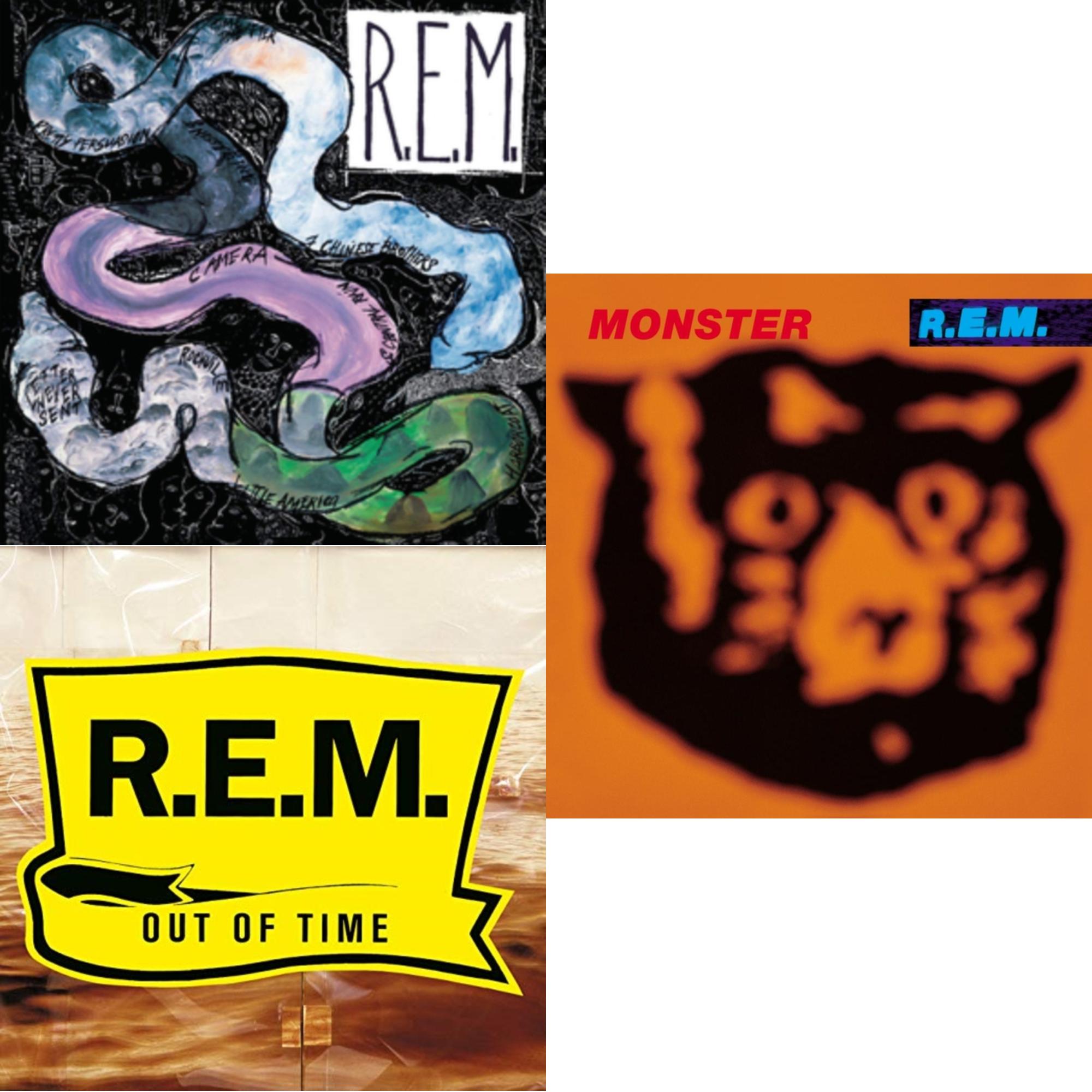 Reckoning & Out Of Time & Monster