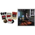 Rush (Rediscovered LP Box) (180G) & Power Windows (180G)