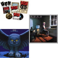 Rush (Rediscovered LP Box) (180G) & Fly By Night (180G) & Power Windows (180G)