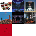 Rush (Rediscovered LP Box) (180G) & Fly By Night (180G) & All The World's A Stage (180G) & Hemispheres (180G) & Moving Pictures (180G LP Vinyl/Dl Card) & Power Windows (180G) & Hold Your Fire (180G)