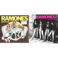 Ramones - Rocket To Russia (Remastered) & Road To Ruin (Remastered) - LP Vinyl Bundle