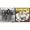Ramones (Remastered) & Road To Ruin (Remastered)