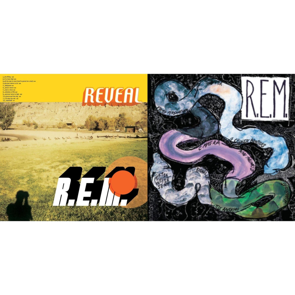 Reckoning & Reveal