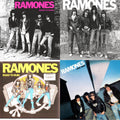 Rocket To Russia (Remastered) & Ramones (Remastered) & Leave Home (Remastered) & Road To Ruin (Remastered)