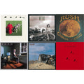 Caress Of Steel (180G/Dl Card) & Farewell To Kings (180G) & Permanent Waves (180G) & Signals (180G) & Power Windows (180G) & Hold Your Fire (180G)