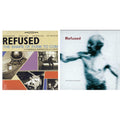 Refused - Songs To Fan The Flames Of Discontent (25Th Anniv) & Shape Of Punk To Come - LP Vinyl Bundle