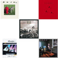 Permanent Waves (180G) & Signals (180G) & Power Windows (180G) & Hold Your Fire (180G) & Show Of Hands (180G)