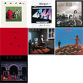 Hemispheres (180G) & Permanent Waves (180G) & Moving Pictures (180G LP Vinyl/Dl Card) & Signals (180G) & Power Windows (180G) & Hold Your Fire (180G) & Show Of Hands (180G)