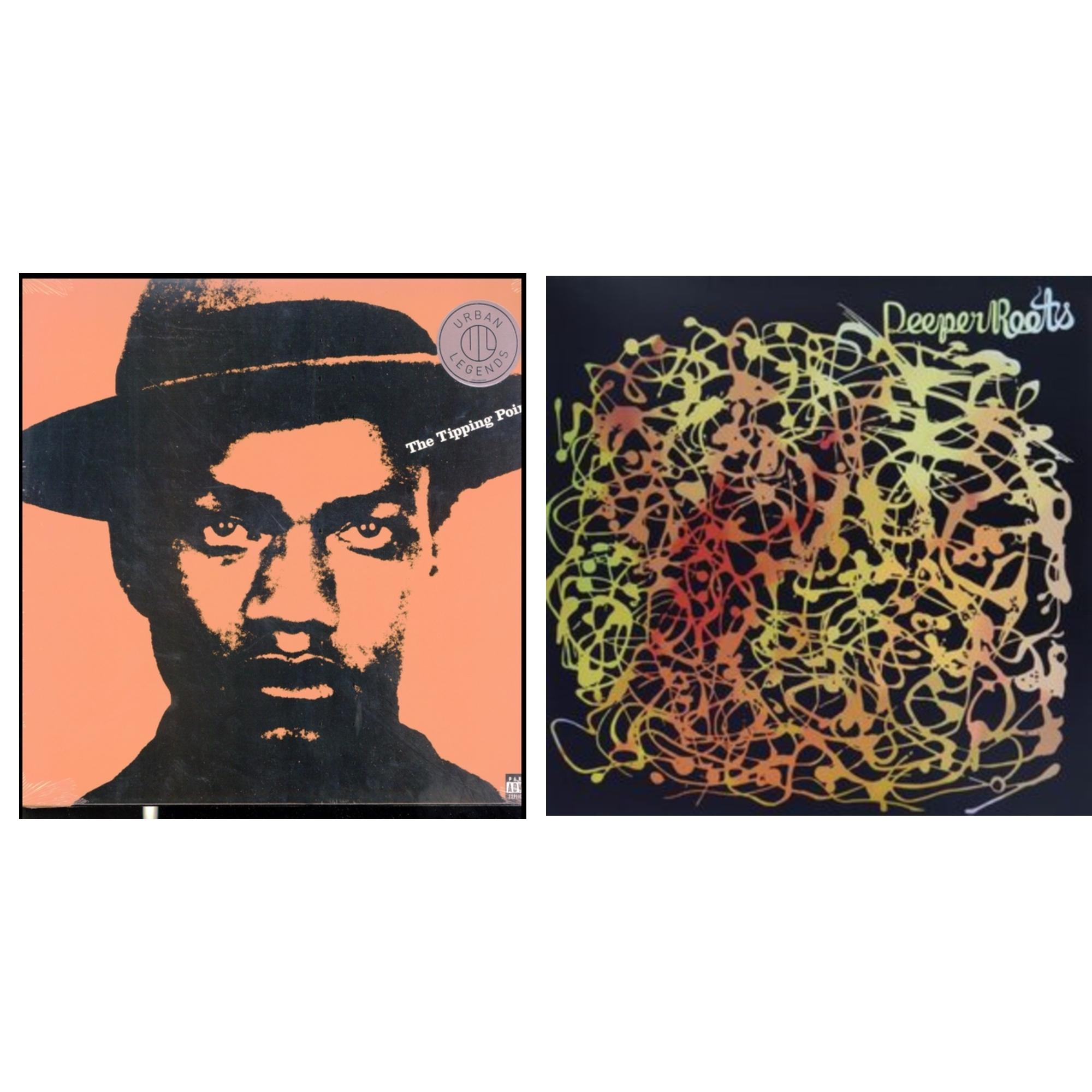 Tipping Point & Deeper Roots