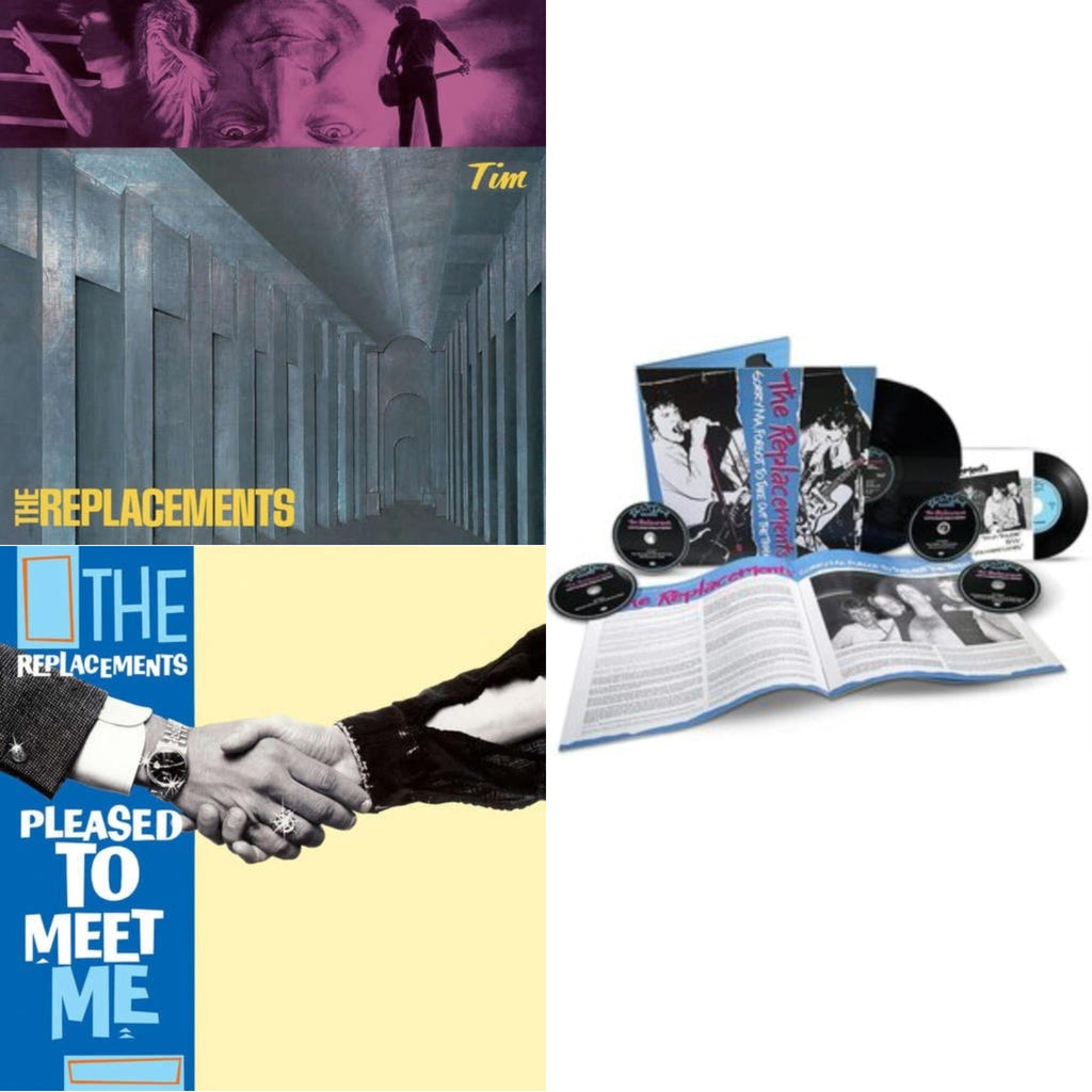 Please To Meet Me (Syeor) & Tim (Syeor) & Sorry Ma, Forgot To Take Out The Trash (Deluxe/4CD/LP)