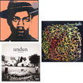 Undun & Tipping Point & Deeper Roots