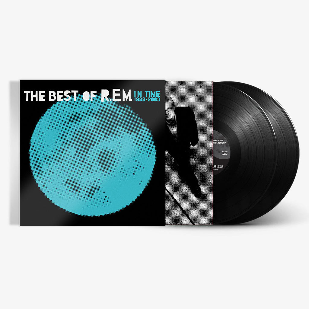 In Time: The Best of R.E.M. 1988-2003 (2 LP) Vinyl Record