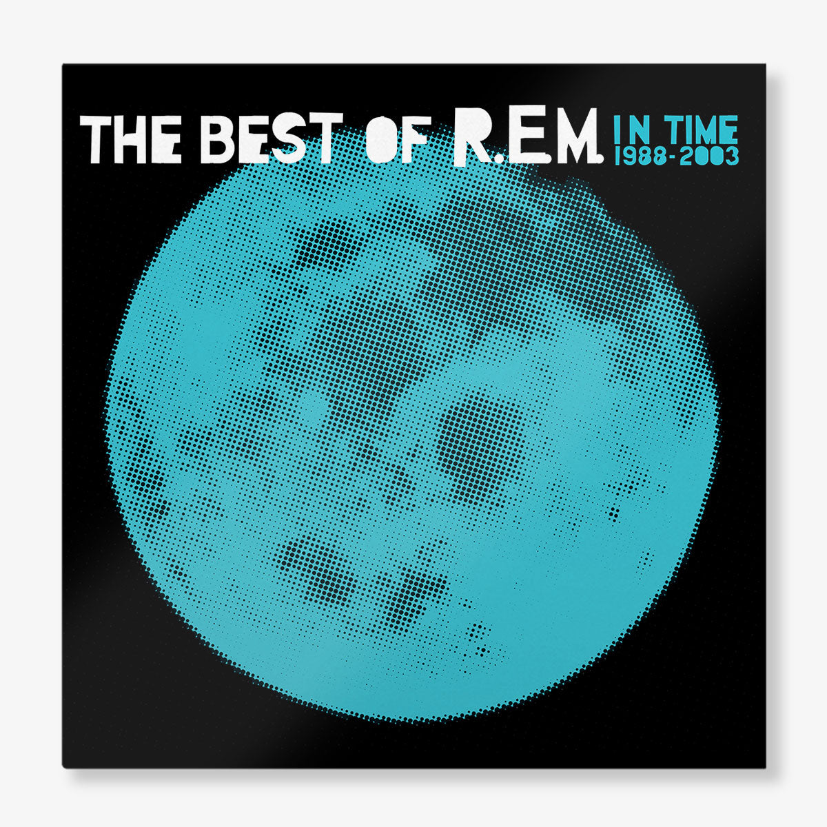 In Time: The Best of R.E.M. 1988-2003 (2 LP) Vinyl Record