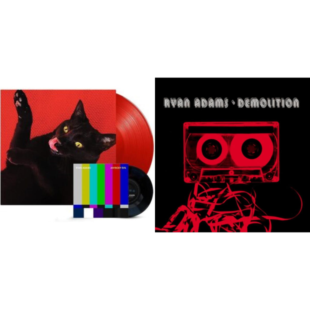 Demolition & Big Colors (LP/7Inch)