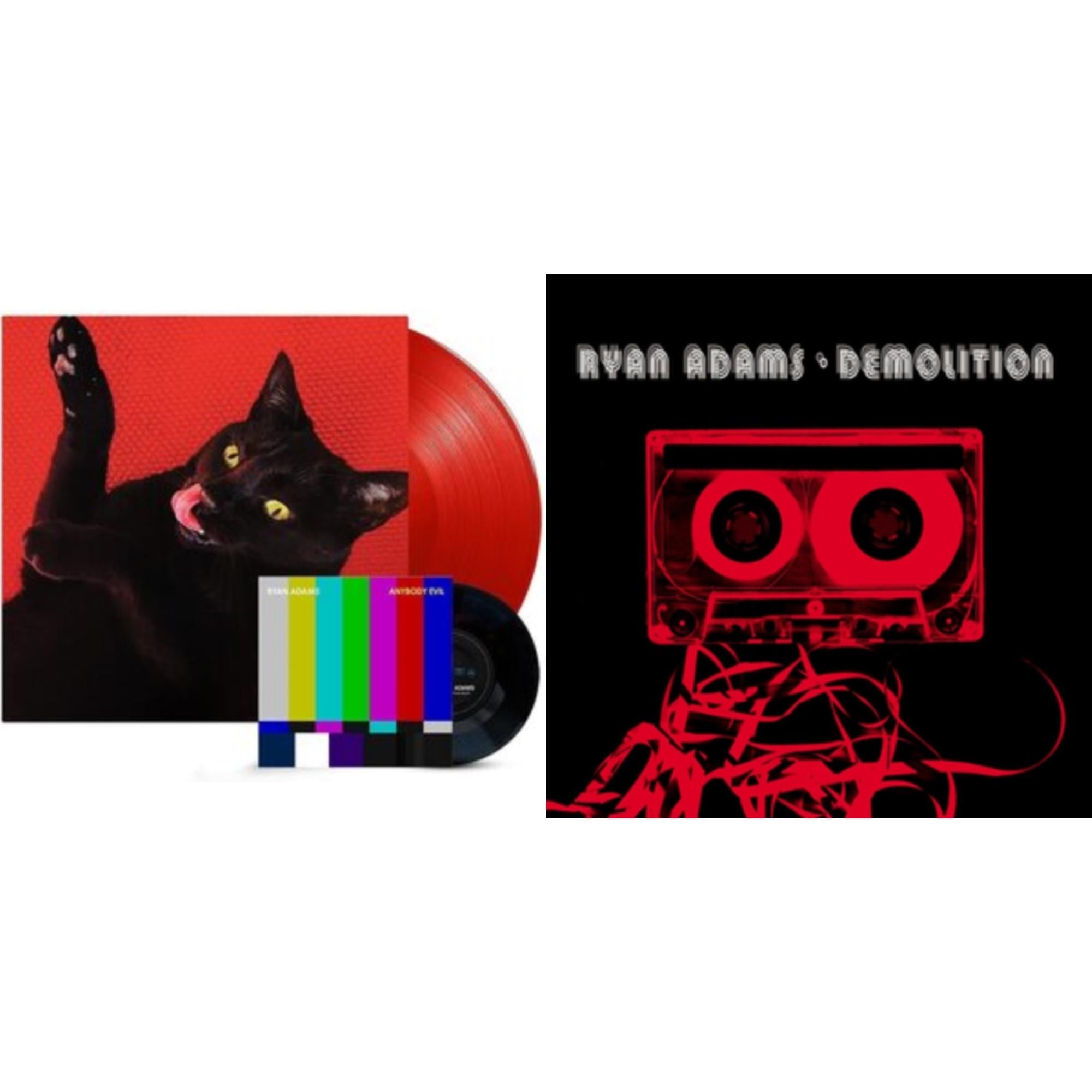Demolition & Big Colors (LP/7Inch)