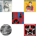 Live At The Grand Olympic Auditorium (2LP/180G Vinyl) & Renegades (180G) & Battle Of Los Angeles (180G LP Vinyl) & Evil Empire (Pa) (180G) & Rage Against The Machine (X) (Picture Disc)