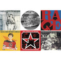 Live At The Grand Olympic Auditorium (2LP/180G Vinyl) & Renegades (180G) & Battle Of Los Angeles (180G LP Vinyl) & Evil Empire (Pa) (180G) & Rage Against The Machine & Rage Against The Machine (X) (Picture Disc)