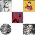 Rage Against The Machine - Battle Of Los Angeles (180G LP Vinyl) & Rage Against The Machine (X) (Picture Disc) & Renegades (180G LP Vinyl) & Evil Empire (Pa) (180G) & Rage Against The Machine