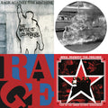 Rage Against The Machine - Live At The Grand Olympic Auditorium (2LP/180G Vinyl) & Renegades (180G LP Vinyl) & Battle Of Los Angeles (180G LP Vinyl) & Rage Against The Machine (X) (Picture Disc)