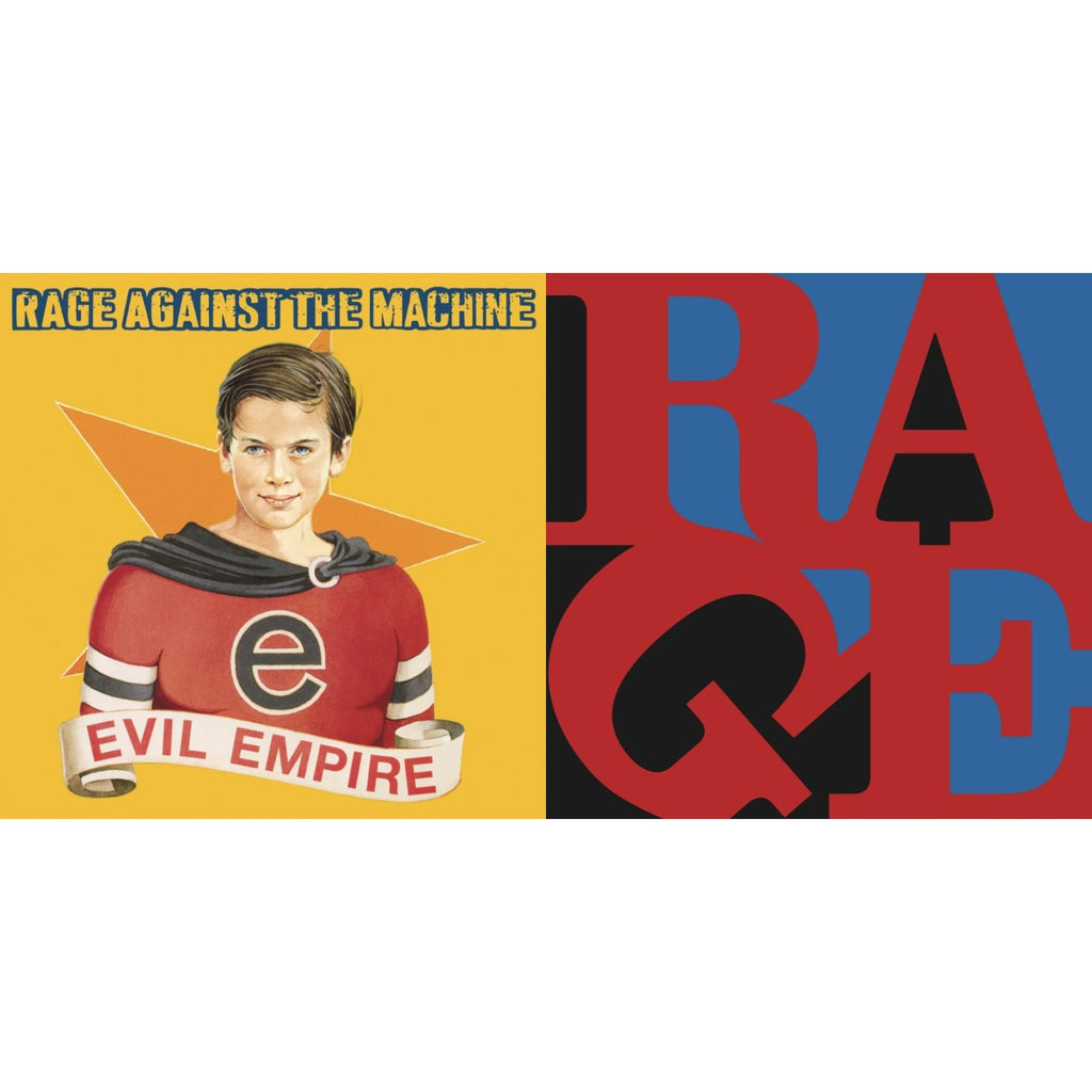 Renegades (180G) & Evil Empire (Pa) (180G)