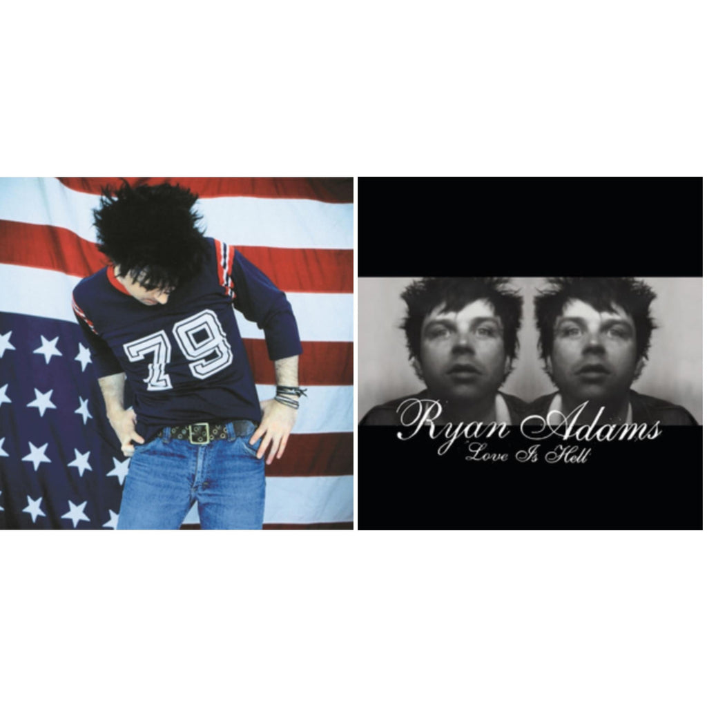 Gold (2LP Edition) & Love Is Hell (2-10Inch)