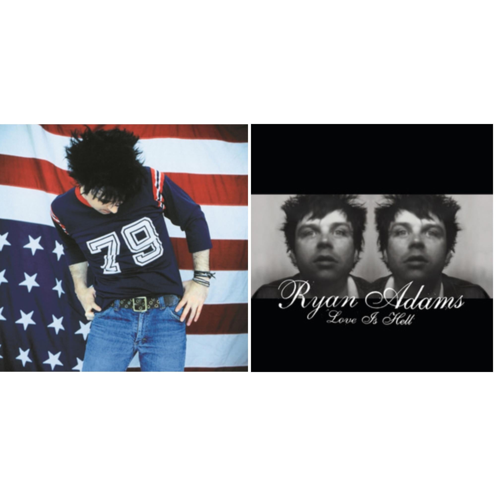 Gold (2LP Edition) & Love Is Hell (2-10Inch)