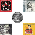 Rage Against The Machine - Live At The Grand Olympic Auditorium (2LP/180G Vinyl) & Battle Of Los Angeles (180G LP Vinyl) & Evil Empire (Pa) (180G) & Rage Against The Machine & Rage Against The Machine (X) (Picture Disc)