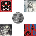 Rage Against The Machine - Live At The Grand Olympic Auditorium (2LP/180G Vinyl) & Renegades (180G LP Vinyl) & Battle Of Los Angeles (180G LP Vinyl) & Rage Against The Machine & Rage Against The Machine (X) (Picture Disc)