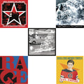 Evil Empire & Rage Against The Machine (20Th Anniversary) & Rage Against The Machine & Live At The Grand Olympic Auditorium & Renegades