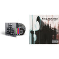 Rise Against - Nowhere Generation (Black & White Smoke LP Vinyl/7Inch Single) (Deluxe) & Wolves (Magenta LP Vinyl)