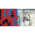 Rage Against The Machine - Renegades (180G LP Vinyl) & Battle Of Los Angeles (180G LP Vinyl)