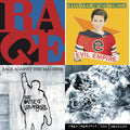 Evil Empire & Battle Of Los Angeles & Rage Against The Machine & Renegades