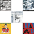 Evil Empire & Battle Of Los Angeles & Rage Against The Machine (20Th Anniversary) & Rage Against The Machine & Renegades