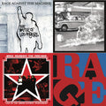 Battle Of Los Angeles & Rage Against The Machine (20Th Anniversary) & Live At The Grand Olympic Auditorium & Renegades
