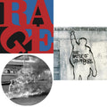 Renegades (180G) & Battle Of Los Angeles (180G LP Vinyl) & Rage Against The Machine (X) (Picture Disc)