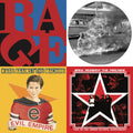 Live At The Grand Olympic Auditorium (2LP/180G Vinyl) & Renegades (180G) & Evil Empire (Pa) (180G) & Rage Against The Machine (X) (Picture Disc)