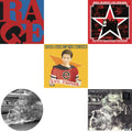 Live At The Grand Olympic Auditorium (2LP/180G Vinyl) & Renegades (180G) & Evil Empire (Pa) (180G) & Rage Against The Machine & Rage Against The Machine (X) (Picture Disc)