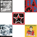 Rage Against The Machine - Evil Empire & Rage Against The Machine (20Th Anniversary) & Rage Against The Machine & Live At The Grand Olympic Auditorium & Renegades - CD Bundle