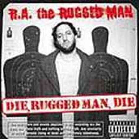 Die Rugged Man Die (Vinyl) Vinyl Record