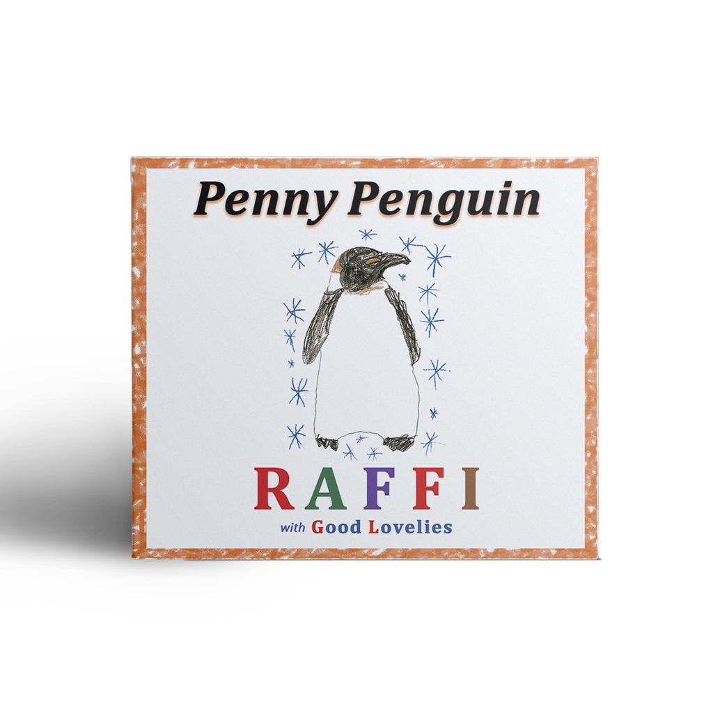 Penny Penguin Music CD