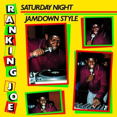 SATURDAY NIGHT JAMDOWN STYLE Vinyl Record