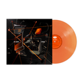 RISE AGAINST 'RICOCHET' LP (Limited Edition — Only 500 Made, Translucent Orange Crush Vinyl)