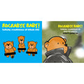 Rockabye Baby! - Lullaby Renditions Of Blink-182 (Yellow W/ Black Splatter LP Vinyl) (Rsd) & Lullaby Renditions Of Marvin Gaye (180G)