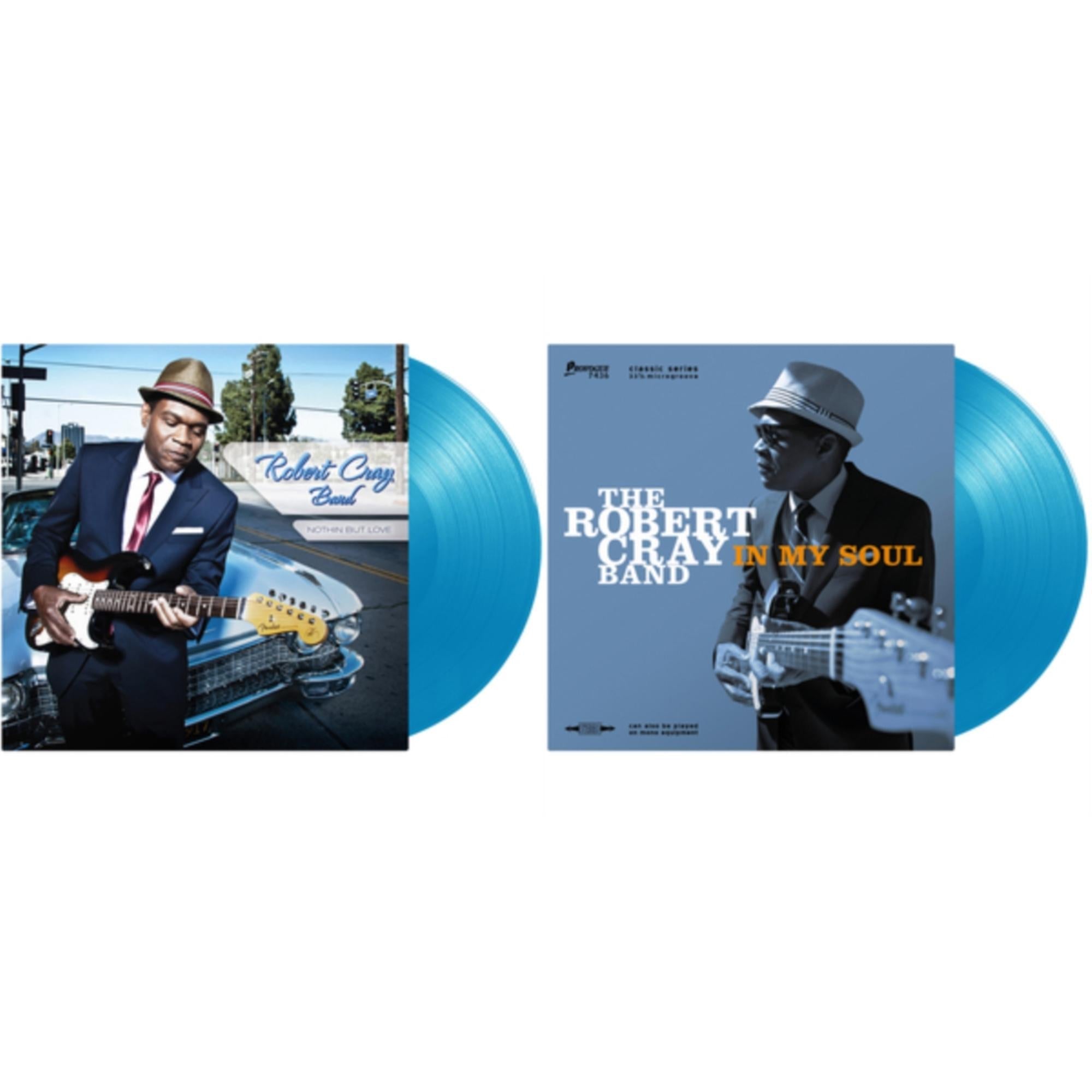 In My Soul (Blue LP Vinyl) & Nothin But Love (Blue LP Vinyl)