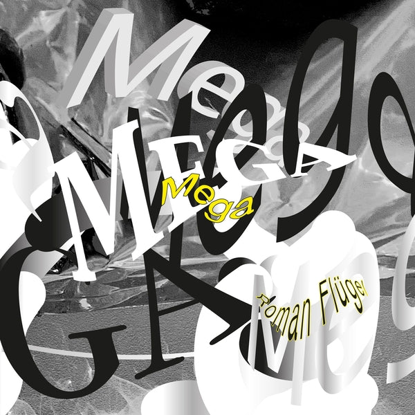 PRE-ORDER: Roman Flugel - Mega Vinyl Record