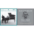 Platinum Collection (White LP Vinyl) & Best Of Ray Charles: The Atlantic Years (2LP/White Vinyl)