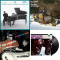 Best Of Ray Charles: The Atlantic Years (2LP/White Vinyl) & Spirit Of Christmas & Genius + Soul = Jazz (Orange LP Vinyl) & What'd I Say (180G)